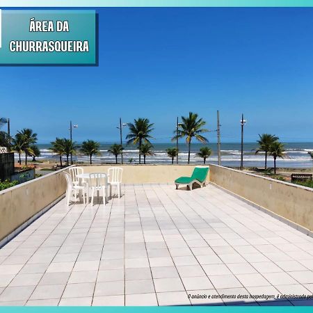 Hostel Chega + Mongagua Exterior photo