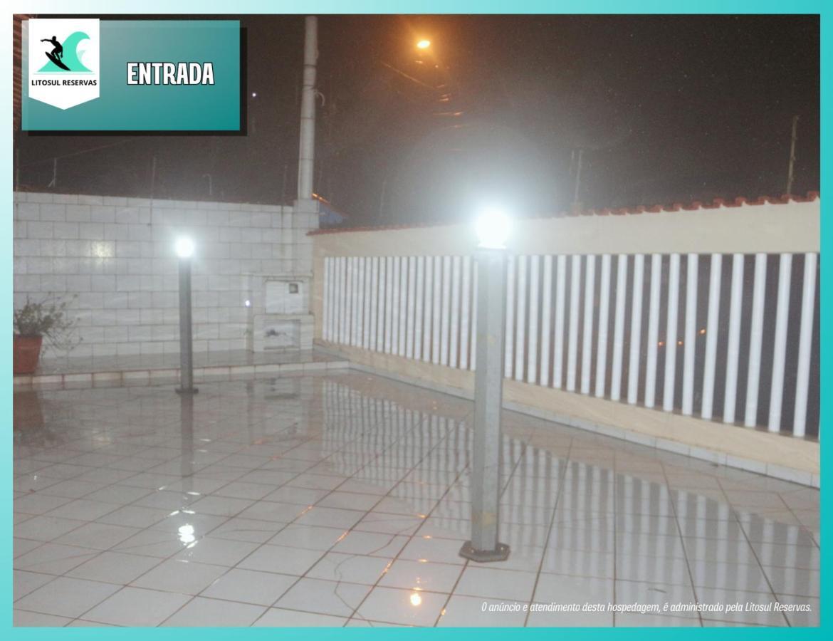 Hostel Chega + Mongagua Exterior photo