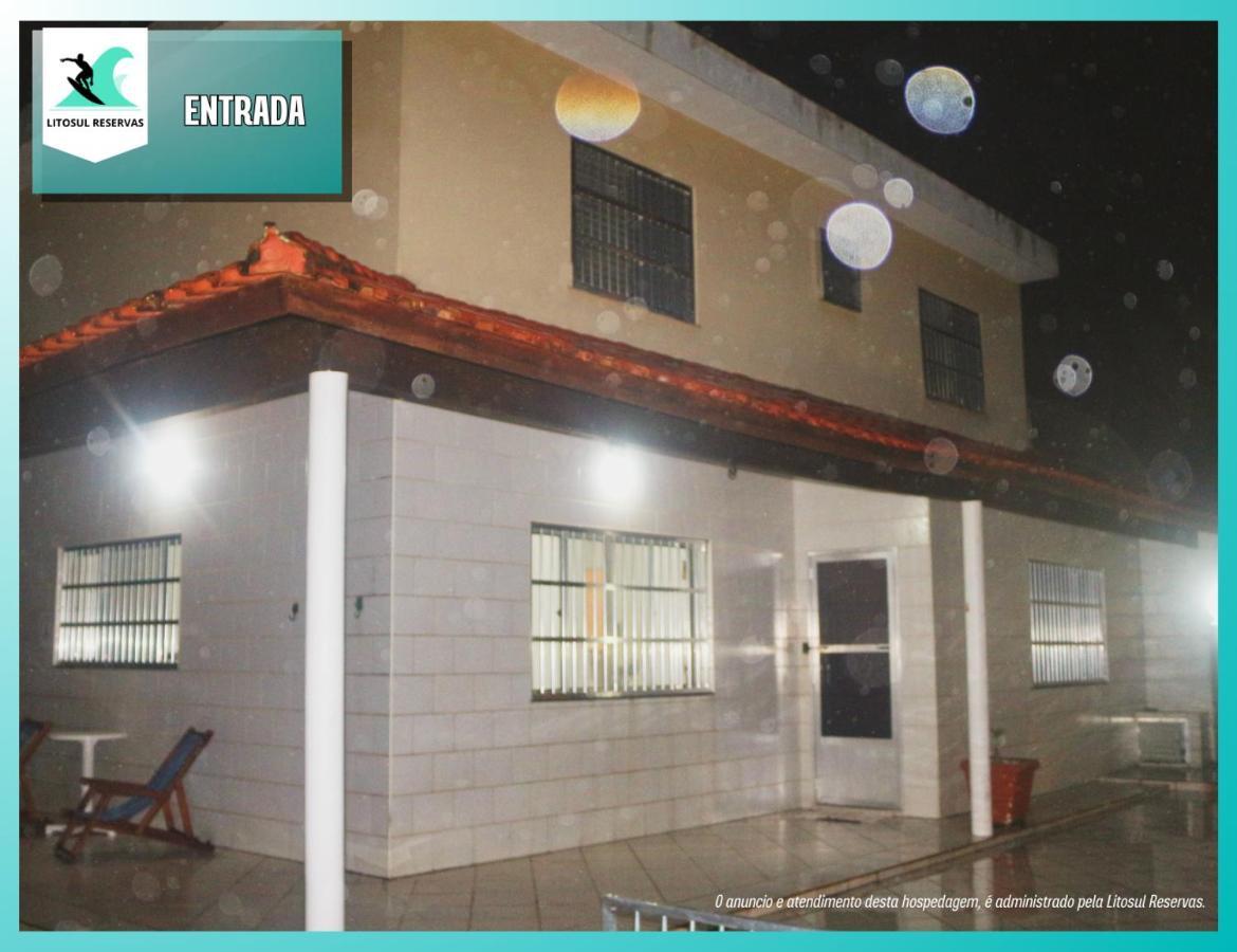 Hostel Chega + Mongagua Exterior photo